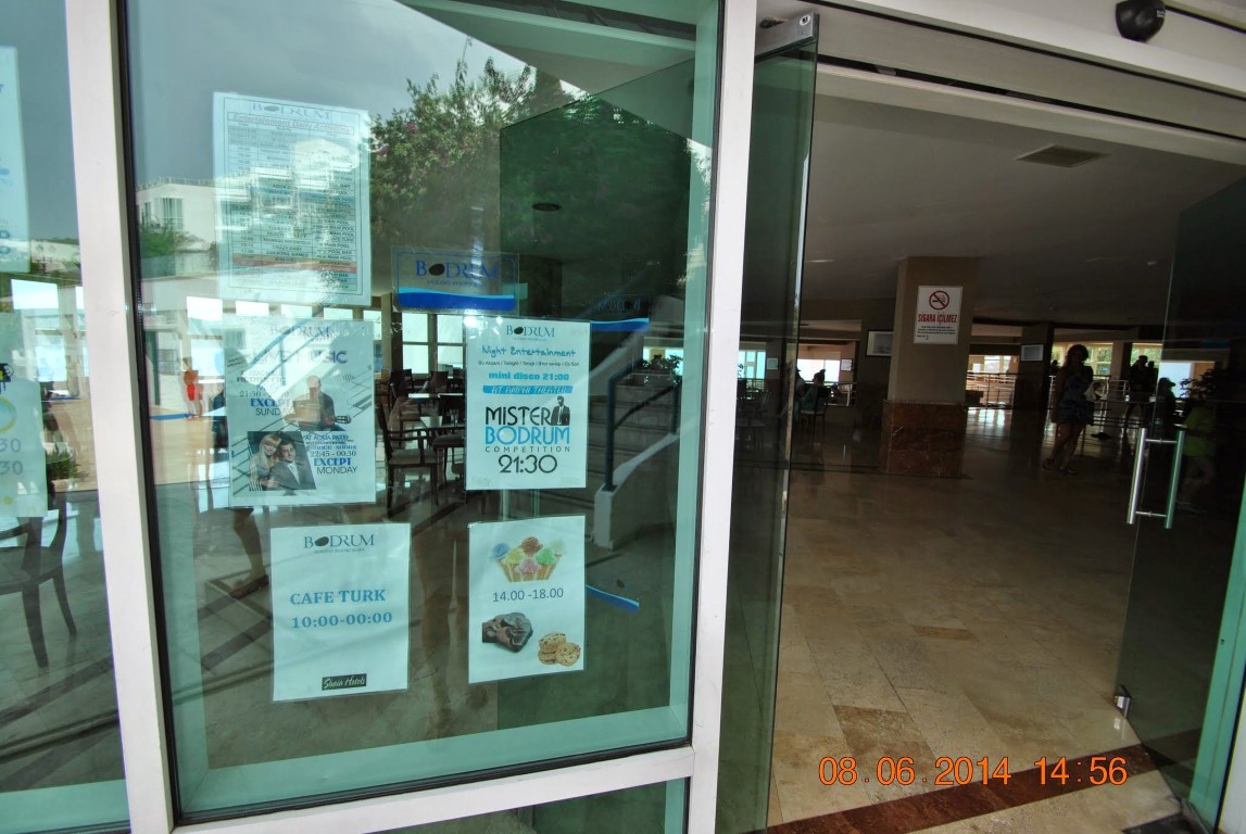 imagini hotel BODRUM HOLIDAY RESORT